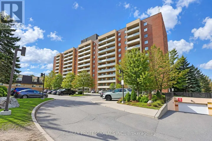701 - 31 FOUR WINDS DRIVE, Toronto (York University Heights), Ontario M3J1K9