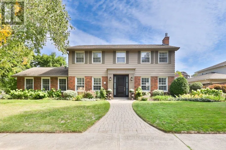 1163 CAYENTE PLACE, Mississauga (Lorne Park), Ontario L5H3B9