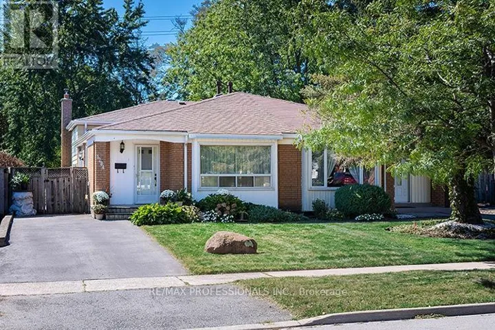 3284 HORNBEAM CRESCENT, Mississauga (Erin Mills), Ontario L5L1B4