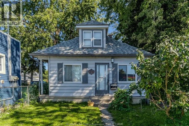 1468 Drouillard, Windsor, Ontario N8Y2R9