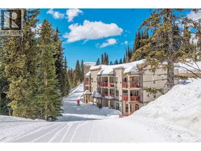 9812 Silver Star Road Unit# 305, Vernon, British Columbia v1b3Y9