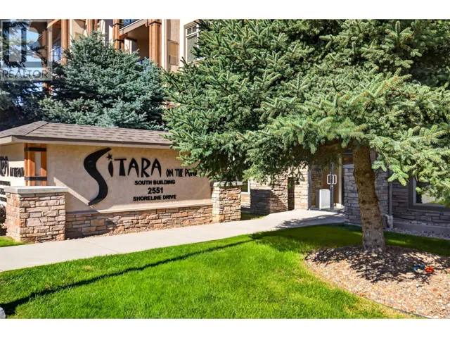 2551 Shoreline Drive Unit# 217, Lake Country, British Columbia V4V2P2