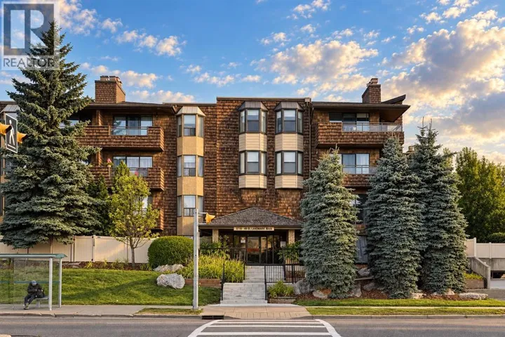 409, 3719B 49 Street NW, Calgary, Alberta T3A2E3