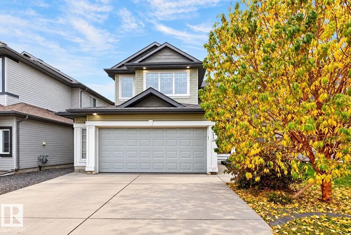 313 STILL CREEK CR, Sherwood Park, Alberta T8H0S7