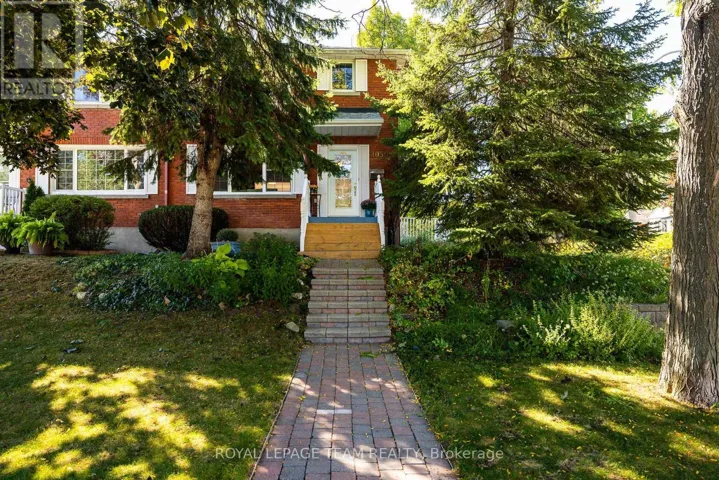 1050 APOLYDORE AVENUE, Ottawa, Ontario K1H8A9