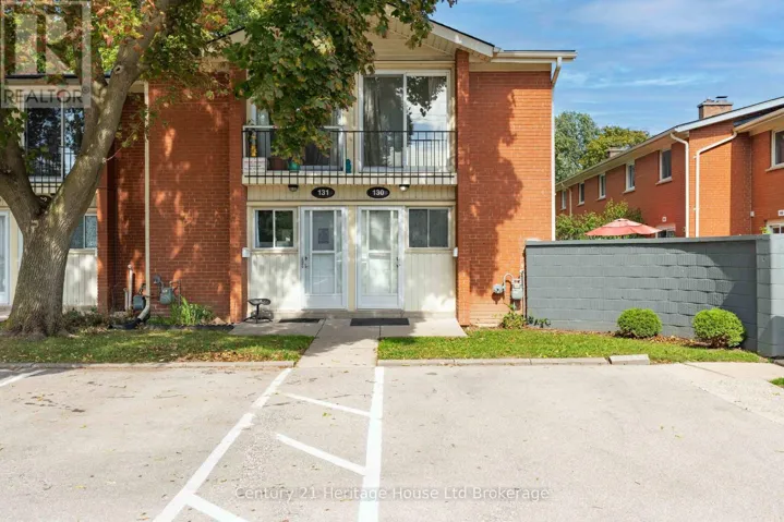130 - 1090 KIPPS LANE, London East (East A), Ontario N5Y1V4