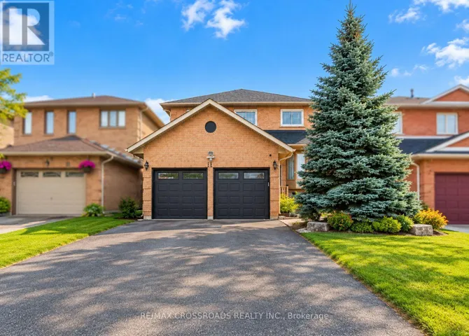 11 MURKAR CRESCENT, Whitby (Blue Grass Meadows), Ontario L1N8Y4