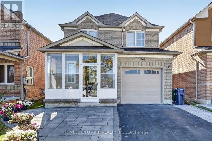 23 SEASONS DRIVE, Toronto (Rouge), Ontario M1X1X4