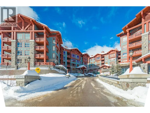 5255 Big White Road Unit# 408, Big White, British Columbia V1P1P3