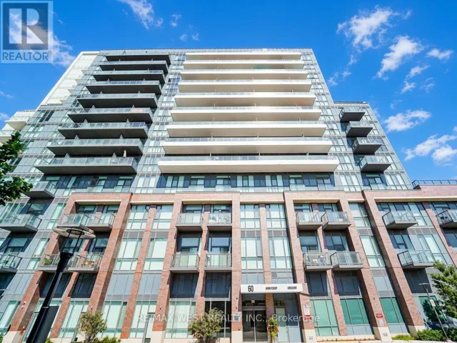 311 - 60 HONEYCRISP CRESCENT, Vaughan (Vaughan Corporate Centre), Ontario L4K0N5