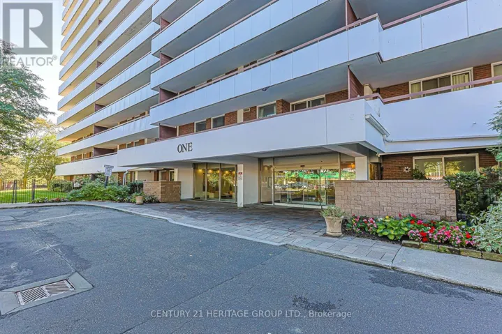502 - 1 ROYAL ORCHARD BOULEVARD, Markham (Royal Orchard), Ontario L3T3C2