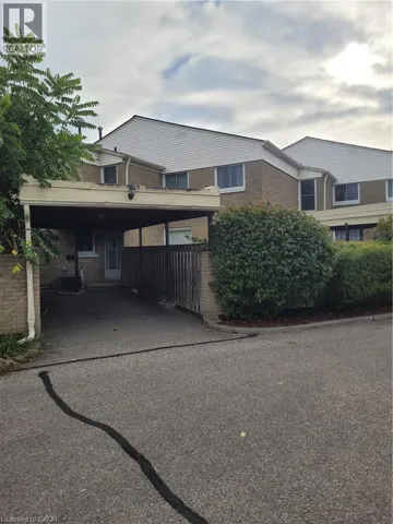 415 MORGAN Avenue Unit# 28, Kitchener, Ontario N2A2V6