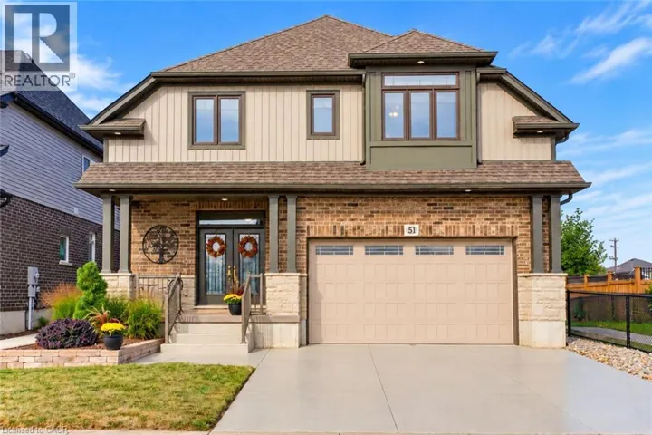 51 NETHERWOOD Road, Kitchener, Ontario N2P0B7
