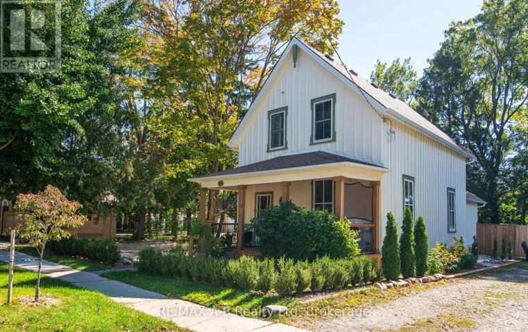 241 MORNINGTON STREET, Stratford, Ontario N5A5G4