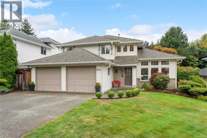 6141 Glacier Way, Nanaimo, British Columbia V9T6C8