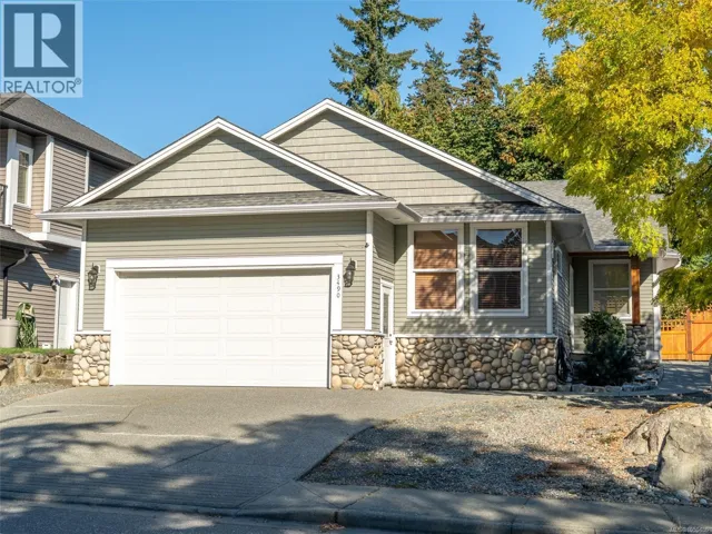 3490 Monterey Dr, Nanaimo, British Columbia V9T6T2