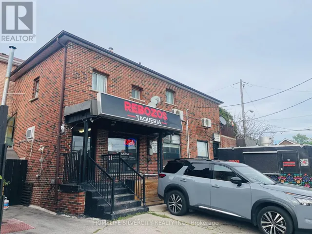 288 BOON AVENUE, Toronto (Caledonia-Fairbank), Ontario M6E4A4