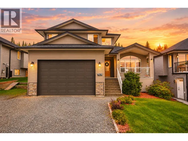 7639 GRAYSHELL ROAD, Prince George, British Columbia V2N0A8