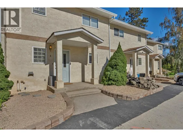 8710 Prairie Valley Road Unit# 4, Summerland, British Columbia V0H1Z2