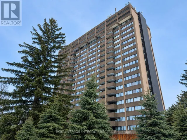 1203 - 1285 CAHILL DRIVE, Ottawa, Ontario K1V9A7