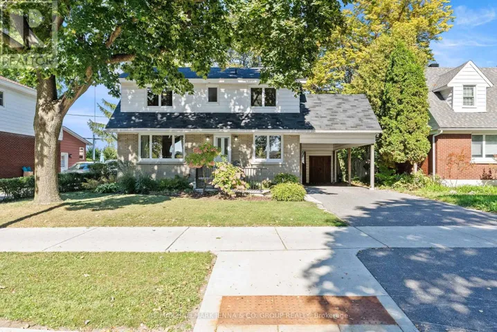 2129 BELAIR DRIVE, Ottawa, Ontario K2C0X2