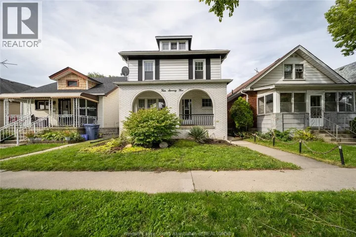475 MCKAY AVENUE, Windsor, Ontario N9B1Z7