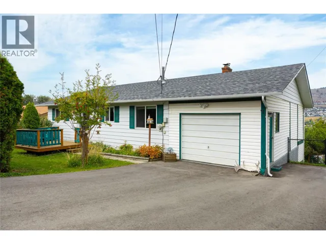6689 Apollo Road, Vernon, British Columbia V1H1J3