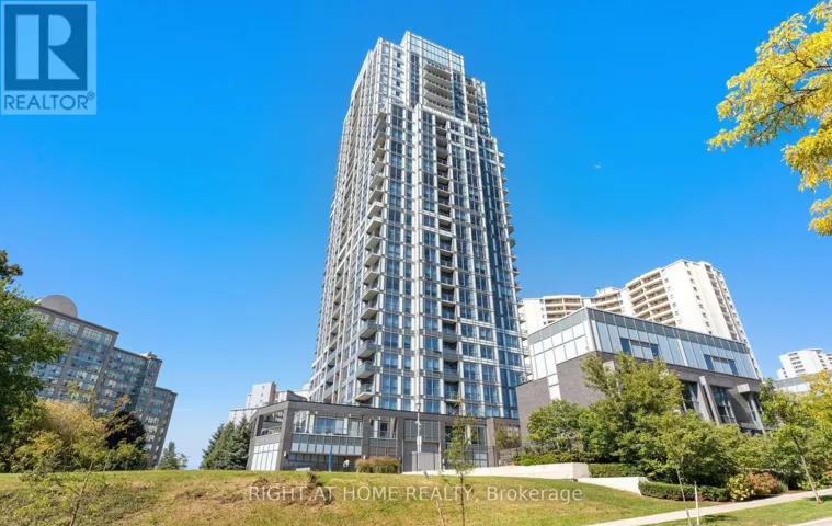 2112 - 18 GRAYDON HALL DRIVE, Toronto (Parkwoods-Donalda), Ontario M3A0A4