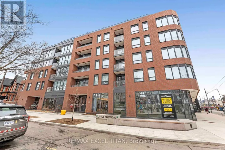 611 - 5 LAKEVIEW AVENUE, Toronto (Trinity-Bellwoods), Ontario M6J0H3