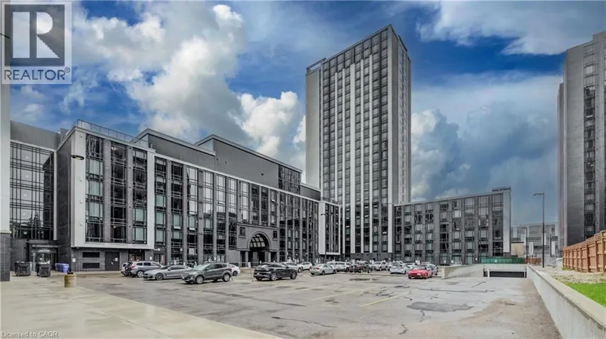 330 PHILLIP Street Unit# S704, Waterloo, Ontario N2L2W9