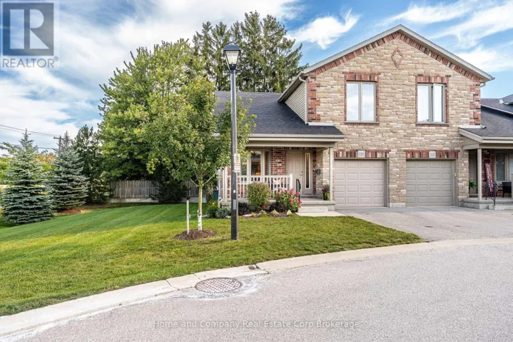 220 - 50 GALT ROAD, Stratford, Ontario N5A0B2