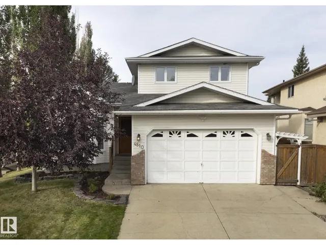 4810 42 ST, Beaumont, Alberta T4X1H2