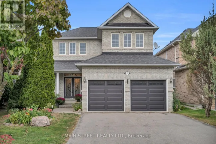 27 BLACKBIRD CRESCENT, Richmond Hill (Oak Ridges), Ontario L4E4B2