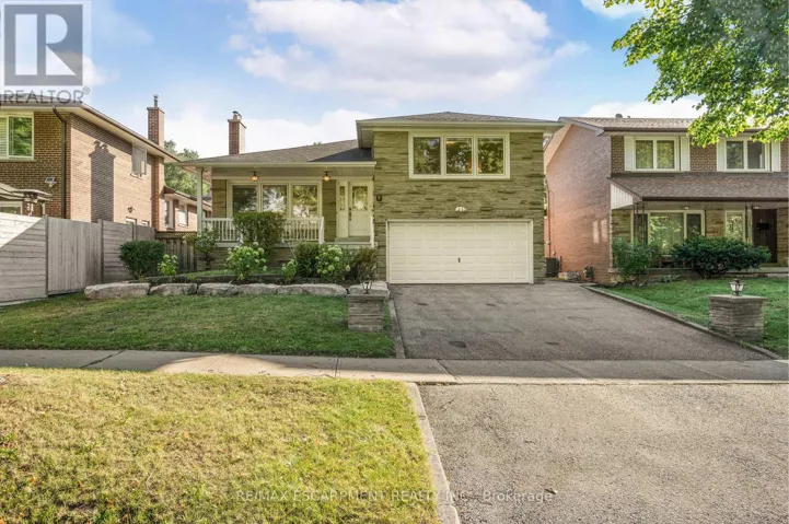 7 WATLING STREET, Toronto (Willowridge-Martingrove-Richview), Ontario M9P3E8
