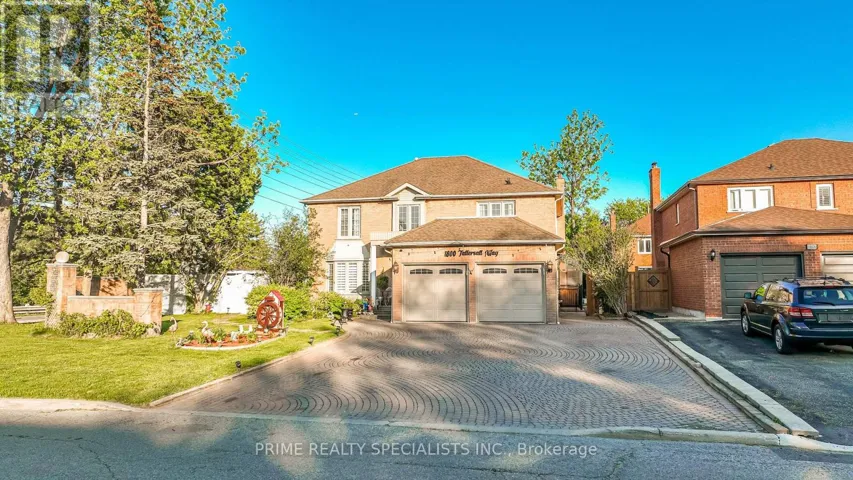 1800 TATTERSALL WAY, Mississauga (Central Erin Mills), Ontario L5M3H7