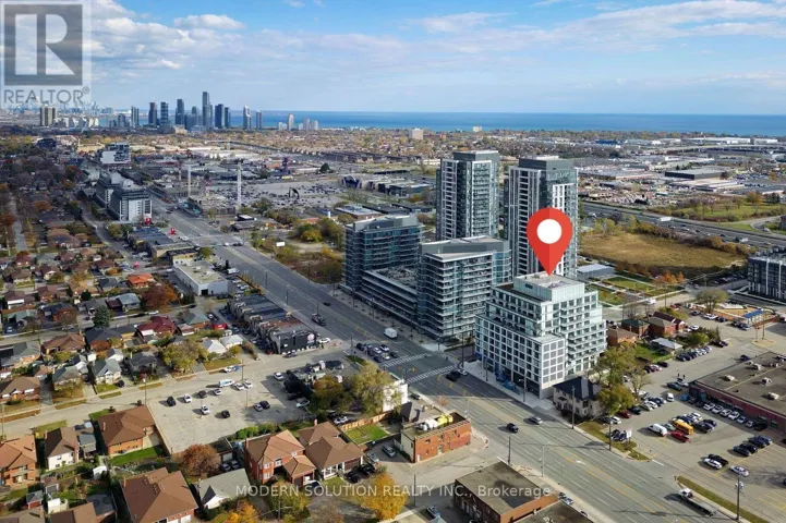 1001 - 1195 THE QUEENSWAY, Toronto (Islington-City Centre West), Ontario M8Z1R7