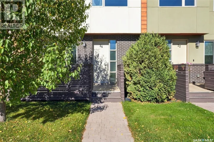 24 103 Willis CRESCENT, Saskatoon, Saskatchewan S7T0X9