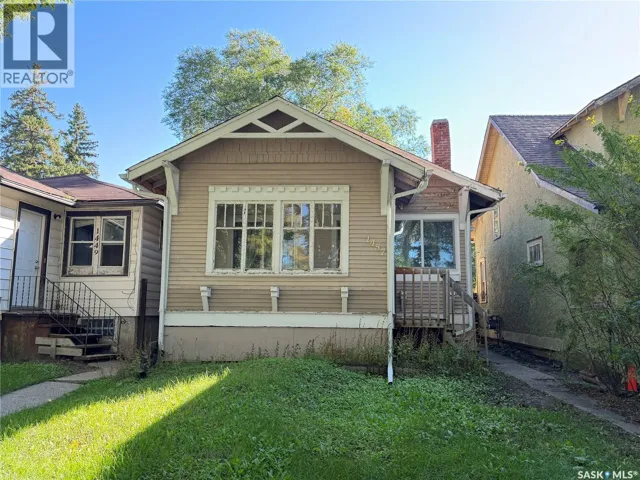 1457 Princess STREET, Regina, Saskatchewan S4T3Z2