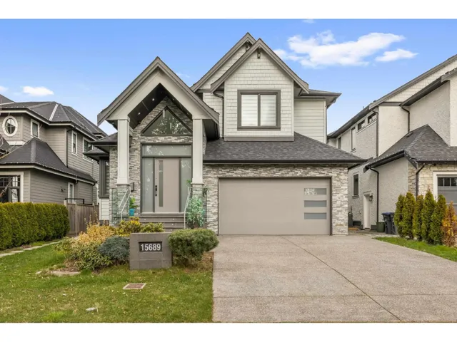 15689 106A AVENUE, Surrey, British Columbia V4N1K3