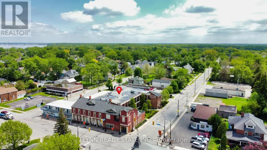 207 - 3710 MAIN STREET, Niagara Falls (Chippawa), Ontario L2G6B1