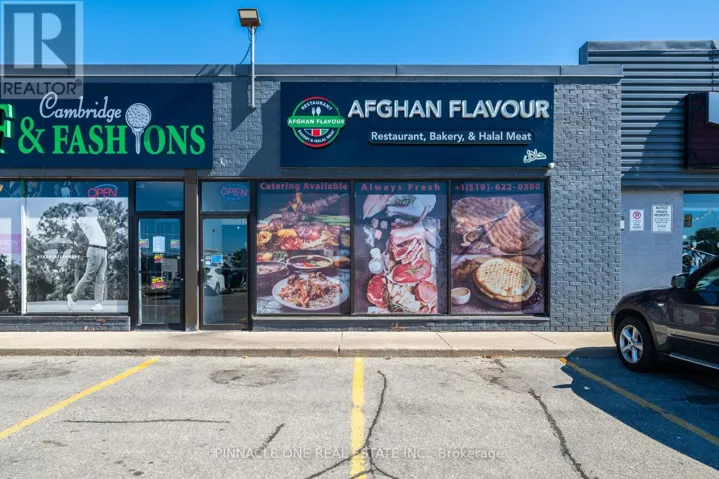 2 - 611 HESPELER ROAD, Cambridge, Ontario N1R6J3