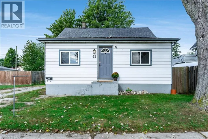 41 WESTMORELAND Avenue, Leamington, Ontario N8H3P4