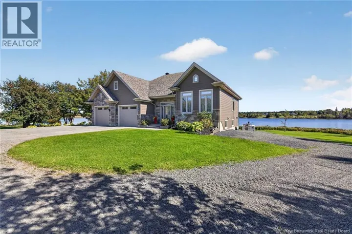 112 Legere Road, Haut-Rivière-du-Portage, New Brunswick E9H1V7