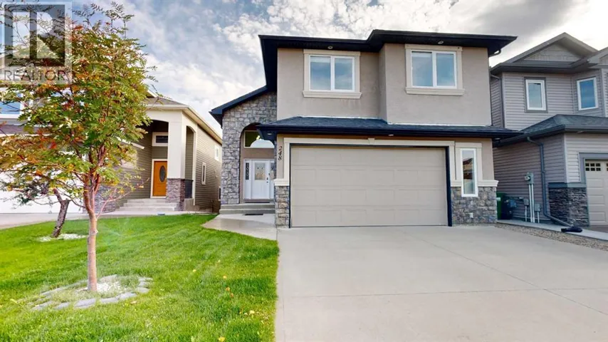 248 Sixmile Common S, Lethbridge, Alberta T1K5S7