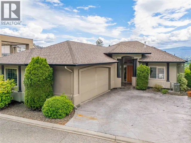 628 Spruceview Place S, Kelowna, British Columbia V1V2P7