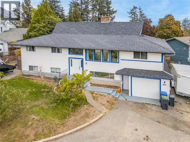 3341 Webber Road, West Kelowna, British Columbia V4T1G6