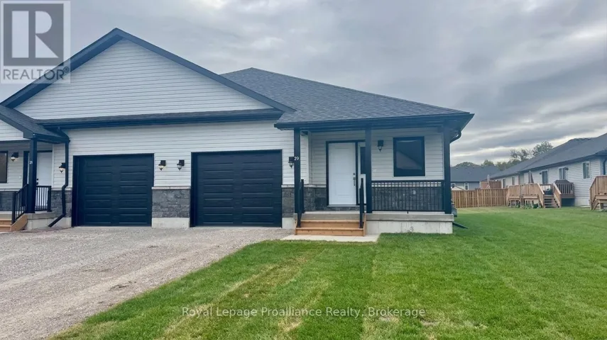 48 MACKENZIE JOHN CRESCENT, Brighton, Ontario K0K1H0