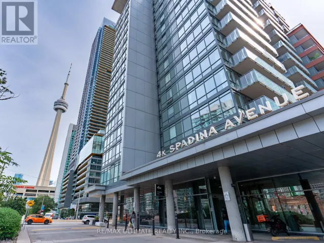1515 - 4K SPADINA AVENUE, Toronto (Waterfront Communities), Ontario M5V3Y9