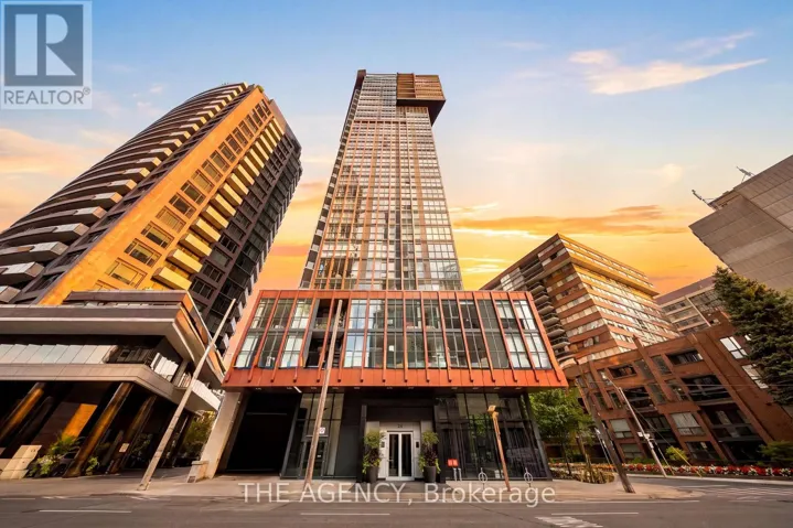 401 - 32 DAVENPORT ROAD, Toronto (Annex), Ontario M5R0B5