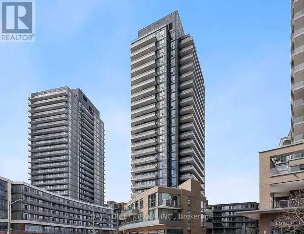 1104 - 50 FOREST MANOR ROAD, Toronto (Henry Farm), Ontario M2J1M1